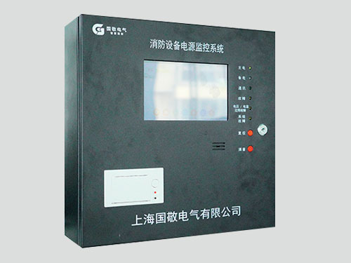  FP6000 消防設備電源狀態監控器